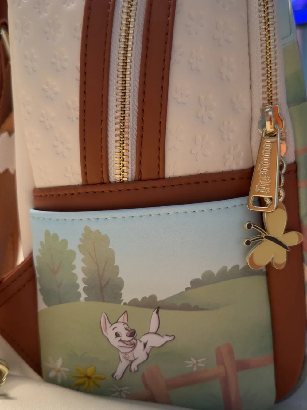 Loungefly mini backpack